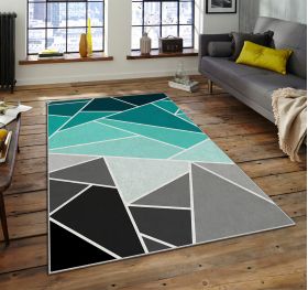 Covor, ASR CRPT-118 , 180x280 cm, Poliester, Multicolor