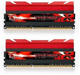 Memorie DDR3, 2400mhz, 16GB, C10 TriX K2, 1.65V