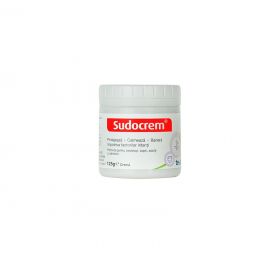 SUDOCREM CREMA ANTISEPTICA 125G