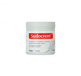 SUDOCREM CREMA ANTISEPTICA 250G