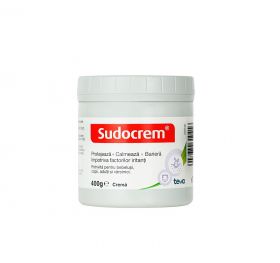 SUDOCREM CREMA ANTISEPTICA 400G