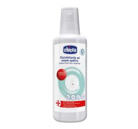 Dezinfectant Chicco cu spectru larg de utilizare 1L, 6485726, 0luni+