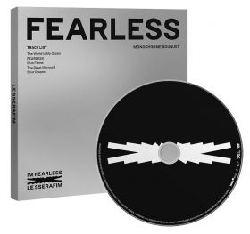 Fearless (Monochrome Bouquet Version) | Le Sserafim