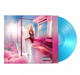 Pink Friday 2 (Electric Blue Vinyl) | Nicki Minaj