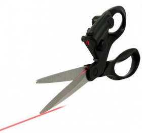 Foarfeca cu Laser Scissors