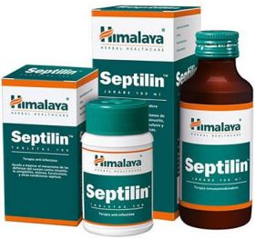 Septilin sirop 200 ml - Himalaya