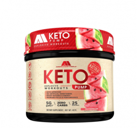 AmericanMetabolix Keto Pump 25 servings