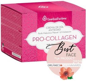 Crema de zi antiaging, Pro Collagen, 50ml - Esential'aroms