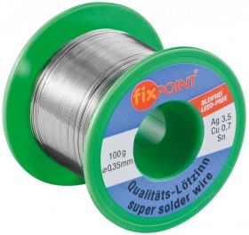 fludor la rola 100g 0.35mm, fara plumb fixpoint