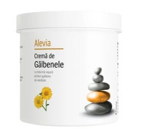 Crema de galbenele, 250g, Alevia