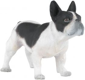 Figurina - French Black and White Bulldog | Papo