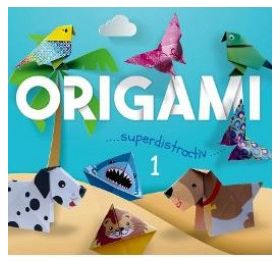 Origami. Superdistractiv 1