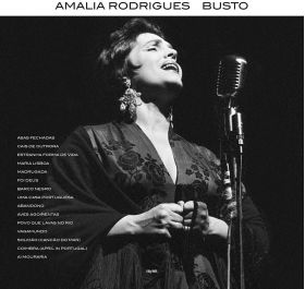 Busto - Vinyl | Amalia Rodrigues