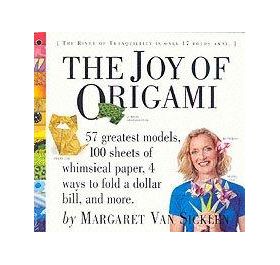 The Joy Of Origami | Margaret Van Sicklen