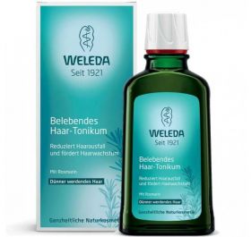 Tonic revigorant pentru par si scalp 100 ml - Weleda