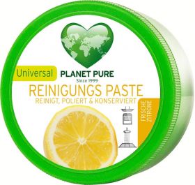 Pasta de curatat universala - citrus, eco-bio 300g Planet Pure