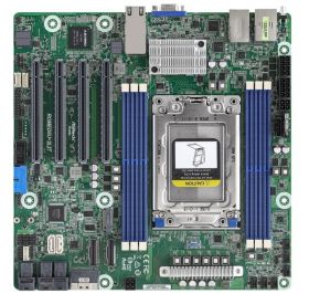 ASRock Asrock ROMED6U-2L2T plăci de bază Socket SP3 micro-ATX (ROMED6U-2L2T)