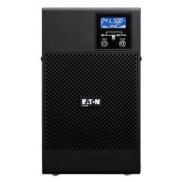 Eaton 9E Conversie dublă (online) 1 kVA 800 W 4 ieșire(i) AC (9E1000I)