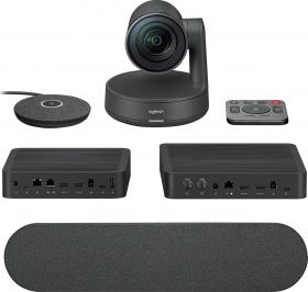 Logitech Bundle LOGITECH Medium Room with Tap + Rally + Lenovo ThinkSmart Core for Microsoft Teams Rooms (TAPRALMSTLNV)