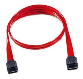 Supermicro SATA Cable (2Ft.) cabluri SATA 0,6 m Roşu (CBL-0044L)