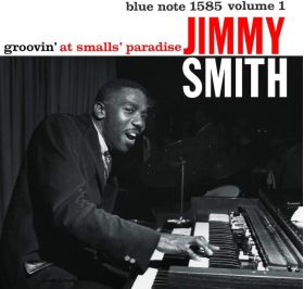 Groovin' At Smalls Paradise - Vinyl | Jimmy Smith