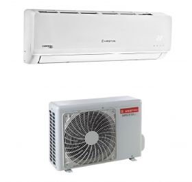 Aparat aer conditionat ARISTON PRIOS 25 inverter 9000 BTU, Clasa A++, Ultra Silent