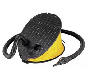 Pompa de picior, 3 litri, pentru umflat si dezumflat