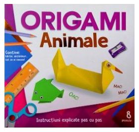 Origami animale