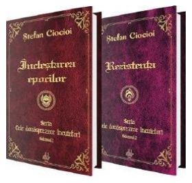 Seria Cele douasprezece incuietori. Vol.1+2 - Stefan Ciocioi