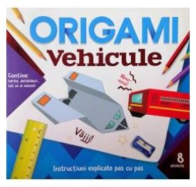 Origami vehicule