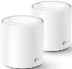 Router wireless TP-LINK Gigabit Deco X20 Dual-Band WiFi 6 2Pack