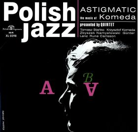 Astigmatic - Vinyl | Komeda Quintet