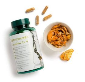 CordyMax Cs-4, cordyceps, 120cps, Pharmanex
