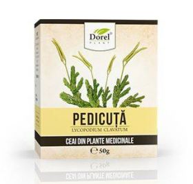 Ceai De Pedicuta 50g - DOREL PLANT