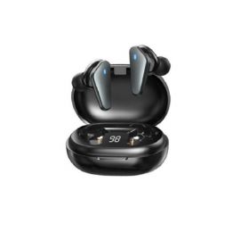 Căști Bluetooth fără fir K1743 negru