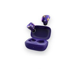 Căști Bluetooth fără fir K2034 violet