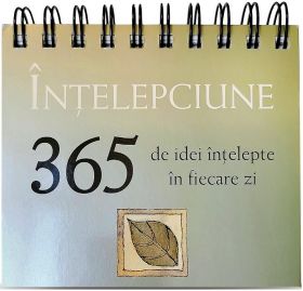 365 de idei intelepte in fiecare zi | 