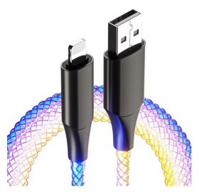 Cablu Iluminat de incarcare Rapida si Transfer Date USB/Lightning