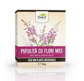 Ceai De Pufulita Flori Mici 50g - DOREL PLANT