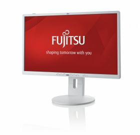 Fujitsu Displays B22-8 WE 55,9 cm (22') 1680 x 1050 Pixel WSXGA+ LED Argint (S26361-K1653-V140)