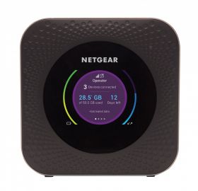 Netgear NETGEAR AIRCARD M1 3G/4G MHS Router rețea celulară (MR1100-100EUS)