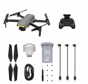 Drona pliabila Autel Evo Nano Standard, Gri, 4K, 48MP, 1 2 CMOS, Gimbal pe 3 axe, GPS, 28 min timp zbor, Slot memorie, 2250 mAh