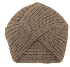 Căciulă dama - Turban J2318 kaki