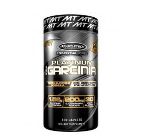 Muscletech Platinum Garcinia 120 caps