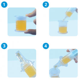 DISPOZITIV ADMINISTRARE MEDICATIE BEBELUSI 10ML - EASY CARE BABY