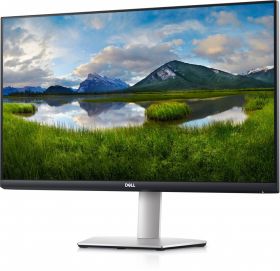 dell DELL S Series S2721QSA 68,6 cm (27') 3840 x 2160 Pixel 4K Ultra HD LCD Negru, Argint (DELL-S2721QSA)