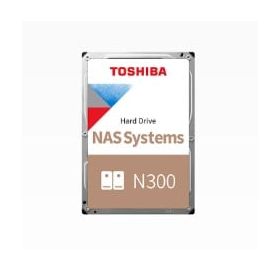 Toshiba N300 NAS 3.5' 4000 GB ATA III Serial (HDWG440UZSVA)