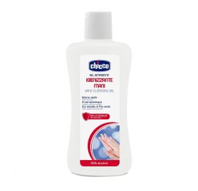 Gel igienizare si curatare Chicco pentru maini, 200ml