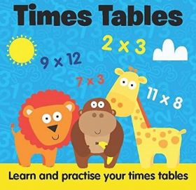 Times Tables Book & Jigsaw Set |