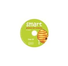 Smart Grammar and Vocabulary 1 - Class CD | H.Q. Mitchell